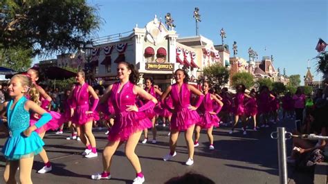 Dance the Night Away at Disneyland: A Memorable Experience